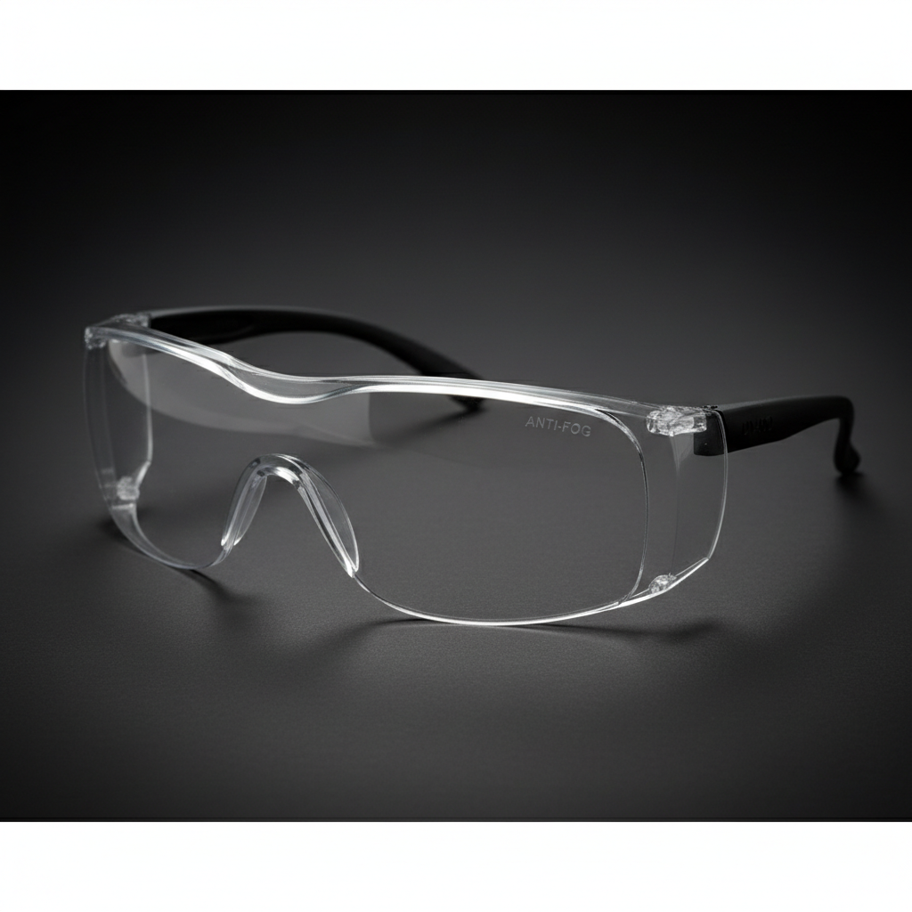 Anti-Fog Safety Glasses