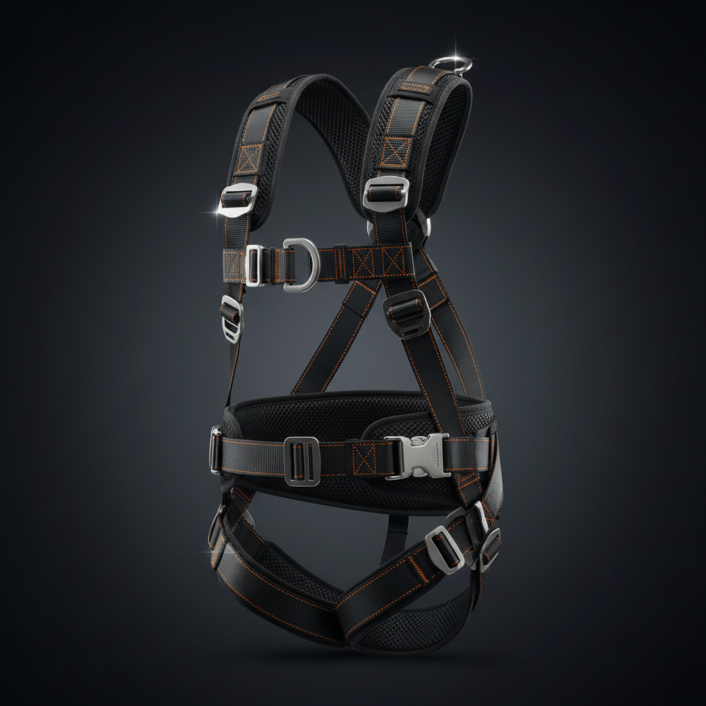 Full Body Safety Harness