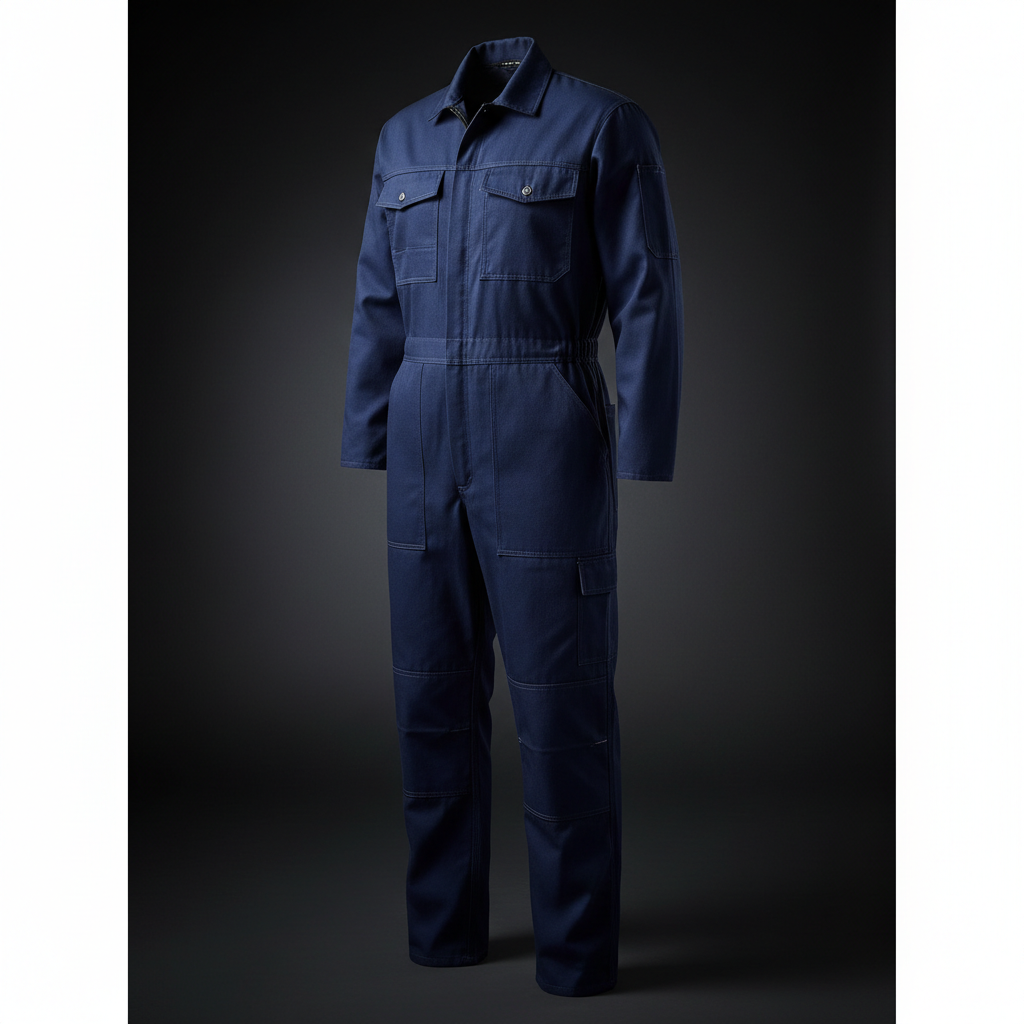Heavy Duty Work Overall