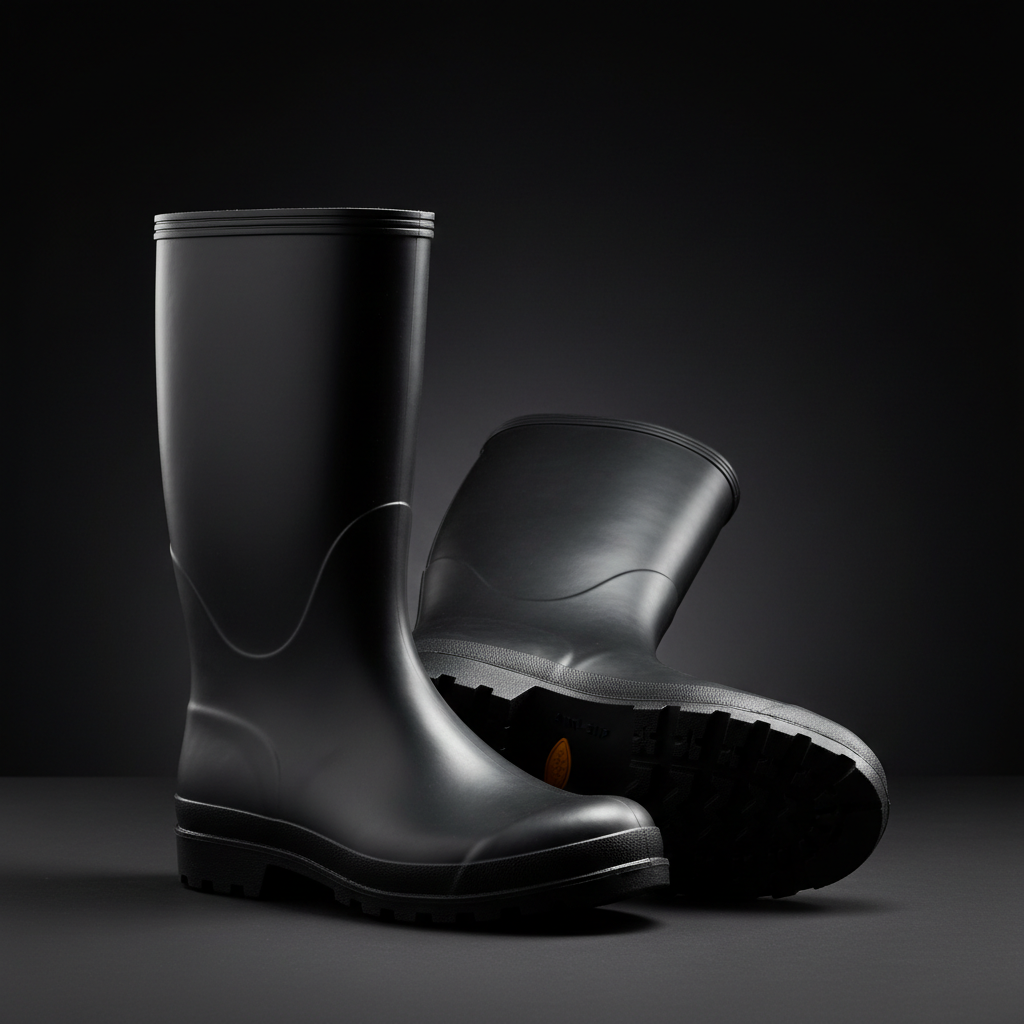 PVC Gumboots