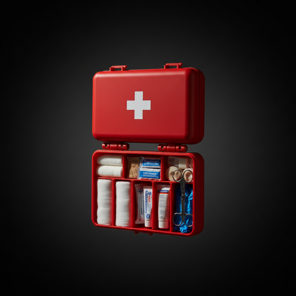 Workplace First Aid Kit